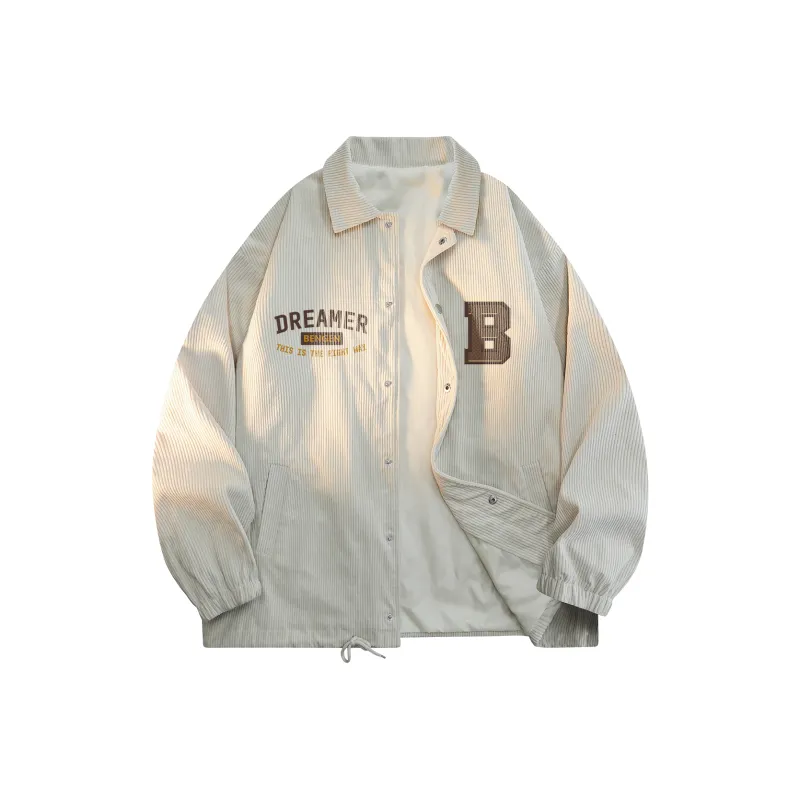 BENGEN Jackets Unisex-4