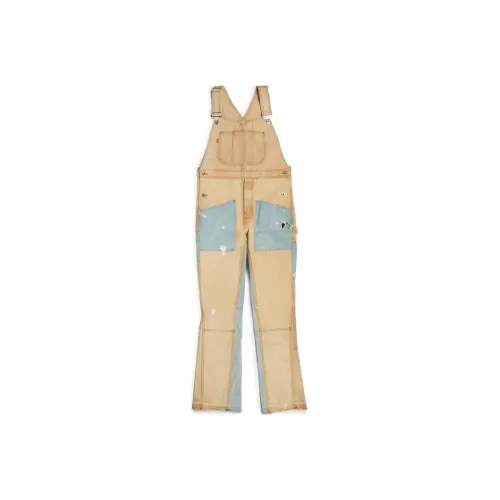 Gallery Dept. Jumpsuits Men Brown