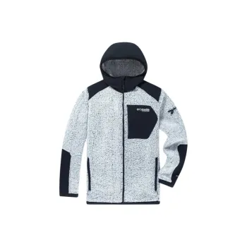 Columbia Omni Heat Titanium Collection Jackets Coats Men's Black Gray Color