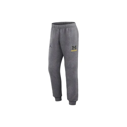 toe Michigan Wolverines Primetime Club Men's toe College Joggers