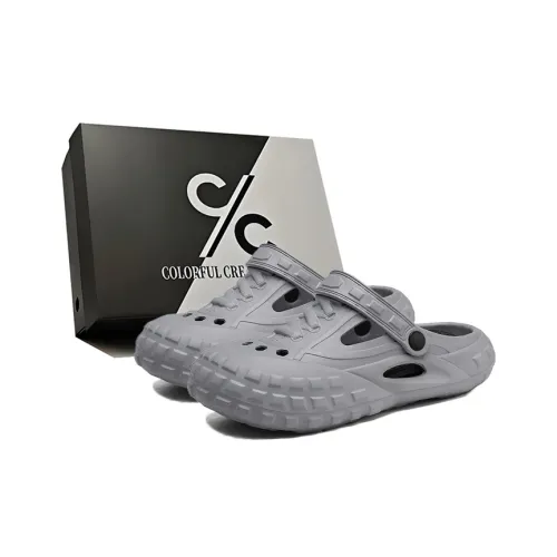 Colorful Creations Clogs Men
