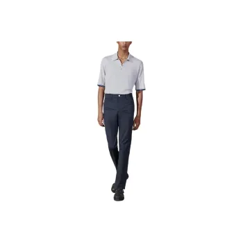 HERMES SS24 Jeans Men's Marine Blue