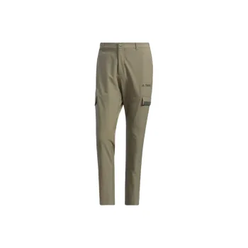 Adidas TERREX Cargo Pants Men's Khaki