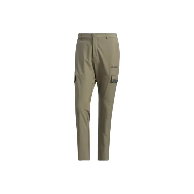 Adidas TERREX Cargo Pants Men's Khaki-0