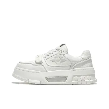 MOERBAI Lava Series Height Increasing Low Top Casual Shoes Men's