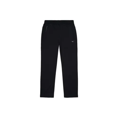 Mizuno ESSENTIAL Series Knitted Sweatpants Men's Black
