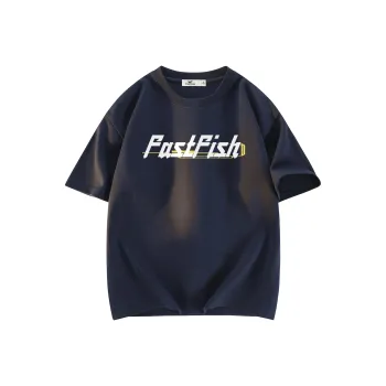 FASTFISH T Shirts Unisex