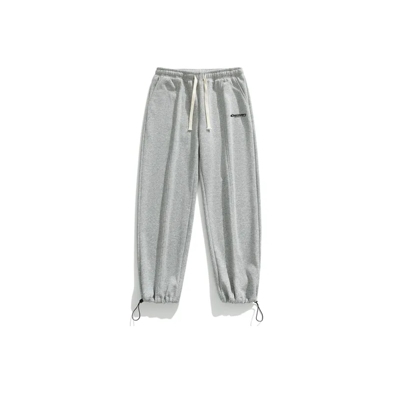 Discovery Expedition Knitted Sports Pants Unisex-2