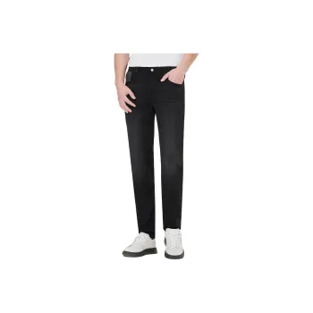 LESS IS MORE Jeans Men Black 24CNZ10101