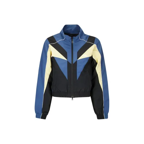 Martine Rose Shrunken Track Jacket