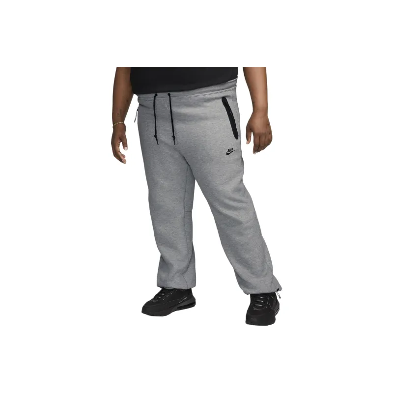 Nike Tech Men's Fleece Open Hem Pants-0