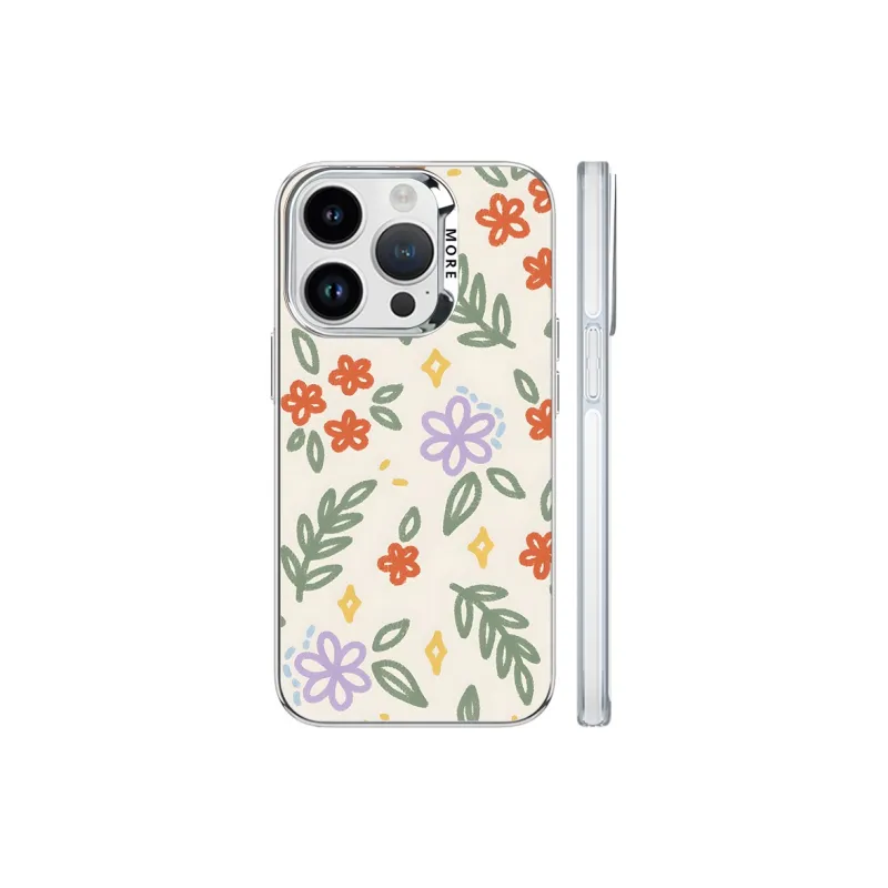 Ray chain Phone Cases-0