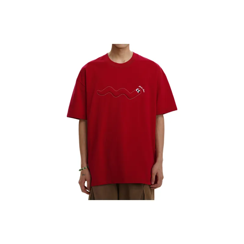 MARK WAFFLE T Shirts Unisex-5