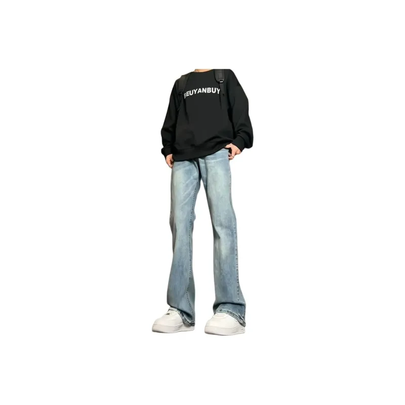 SWAMP AREA Jeans Unisex-9