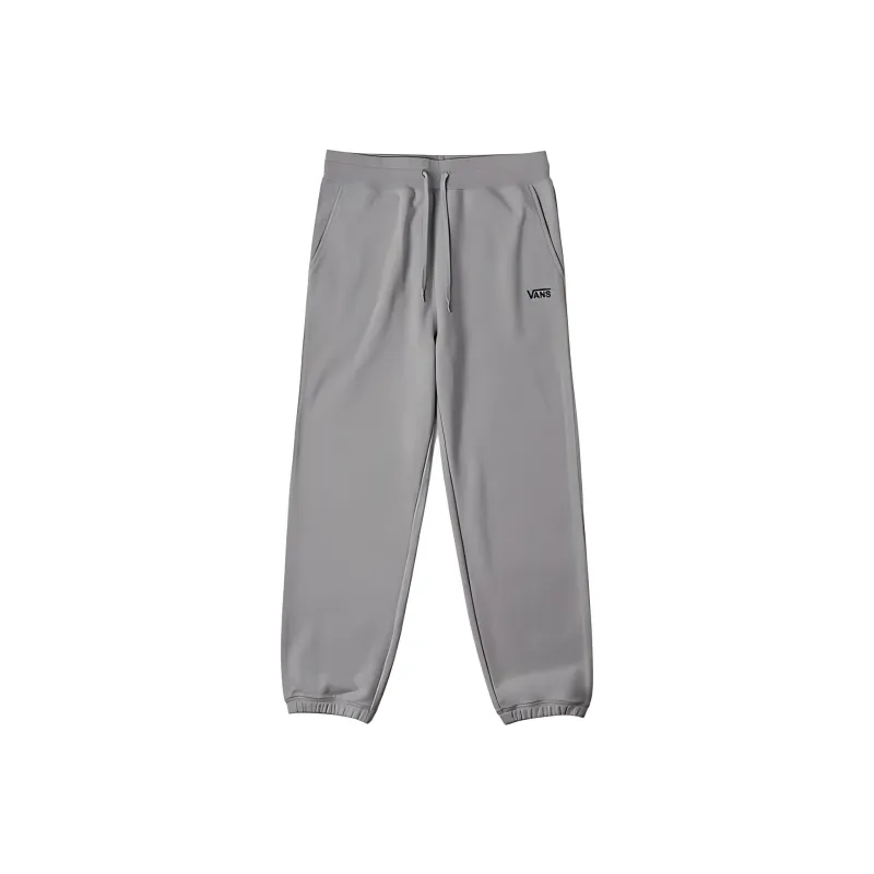 Vans Knitted Sports Pants Unisex Gray-0