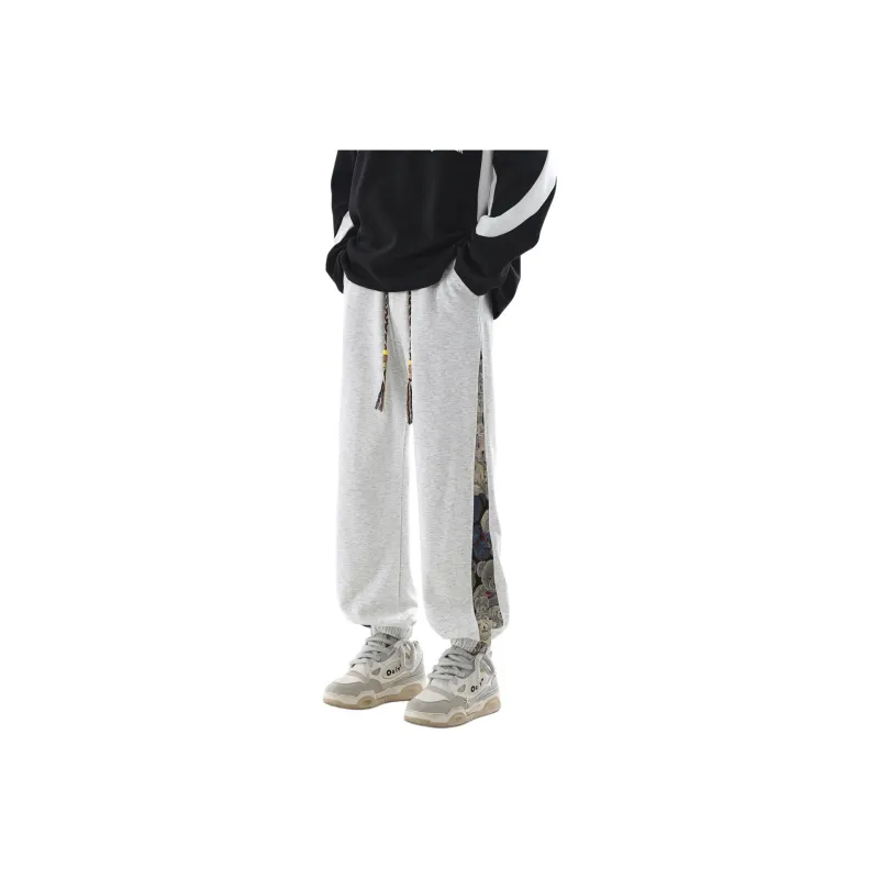 FA2LO Casual Pants Unisex-5