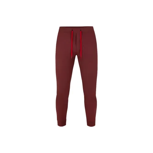 marni slim cut cropped trousers item