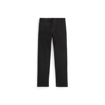 Polo Ralph Lauren Regular Cotton Trousers