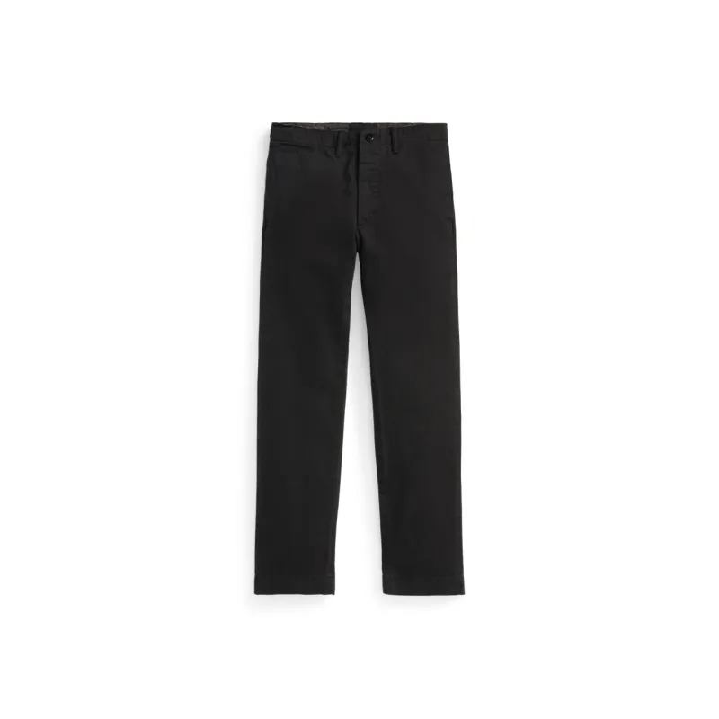 Polo Ralph Lauren Regular Cotton Trousers-0