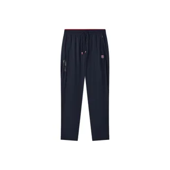 KSWISS Knitted Sweatpants Men's Dark Indigo
