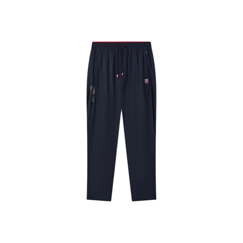 KSWISS Knitted Sweatpants Men's Dark Indigo-0