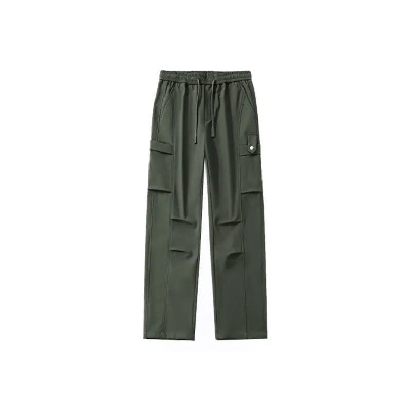HKRXEC Casual Pants Men-5