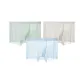 Ice Blue+Spring Aqua Green+Lotus Color