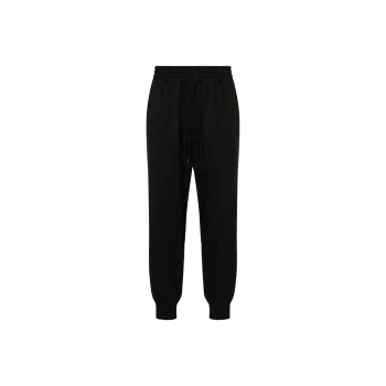 Y 3 X Adidas Drawstring Track Pants
