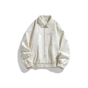 EVBD Leather Jackets Unisex