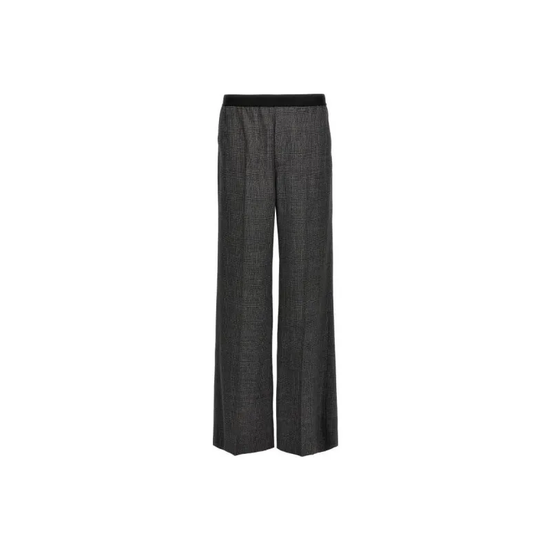 Brunello Cucinelli Casual Pants Men's Black-0