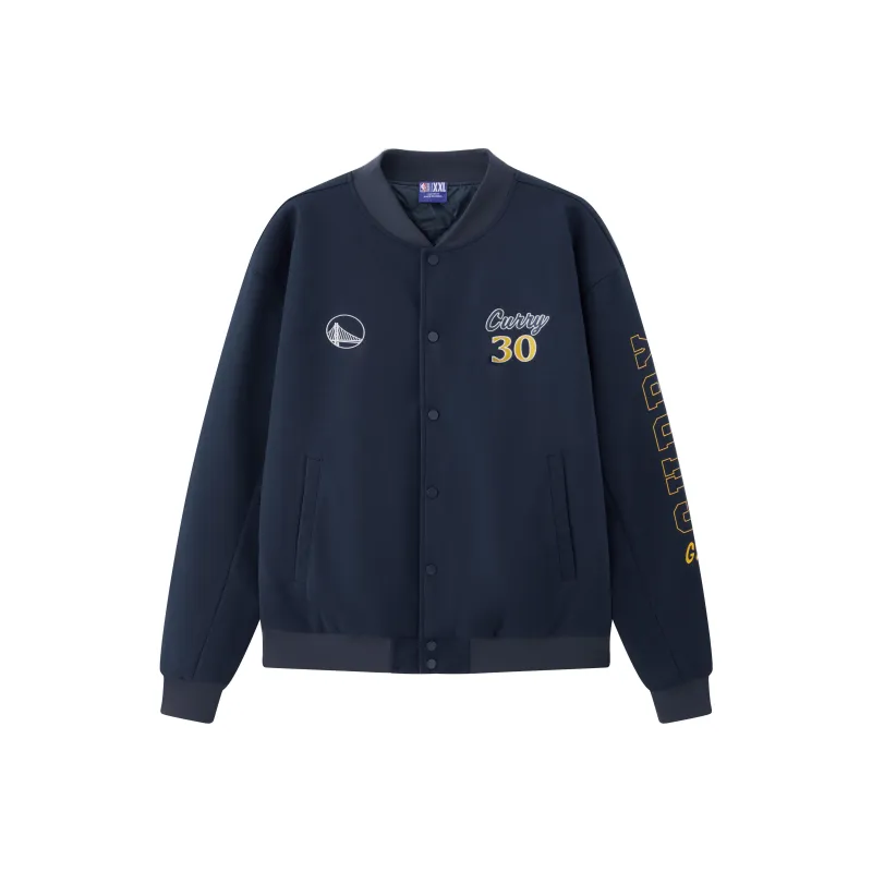 NBA Jackets & Coats Unisex Navy Blue-0