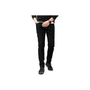 PIERRE CARDIN Jeans Men's Black