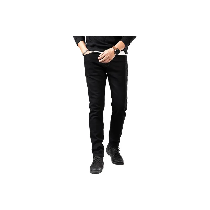 PIERRE CARDIN Jeans Men's Black-0