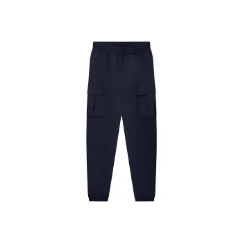 KSWISS Knitted Sports Pants Men's Dark Indigo