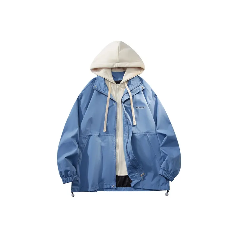 FAX FOR FMACM Jackets Coats Unisex-5