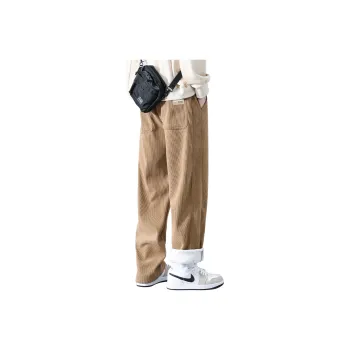 NEAR HERE Casual Pants Unisex