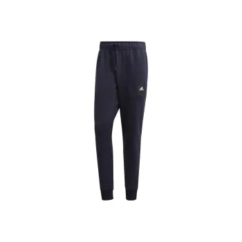 Adidas MUST HAVES MUST HAVES STADIUM TRACKSUIT BOTTOMS Knitted Sports Pants Men's Black