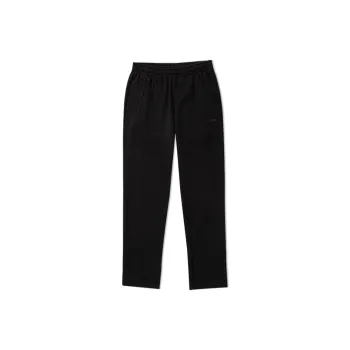 LINING Casual Pants Men Black