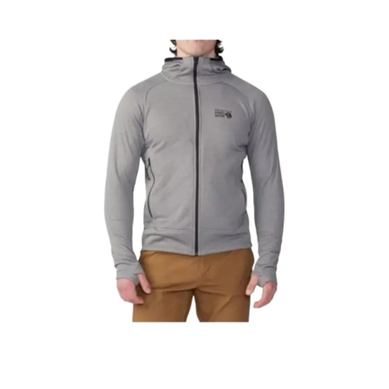 MOUNTAIN HARDWEAR Jackets Coats Men's Gray-0