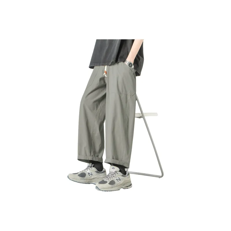Ang2 Stu Casual Pants Unisex-6