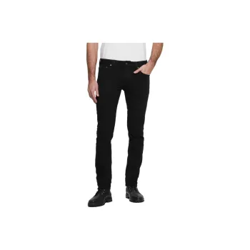 GUESS Ecological Tapered Jeans Jeans Men's Black