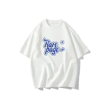 RAMPAGE T Shirts Unisex