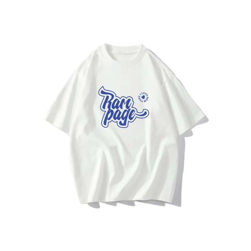 RAMPAGE T Shirts Unisex-0