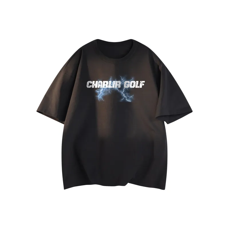 CHARLIE GOLF T Shirts Unisex-1