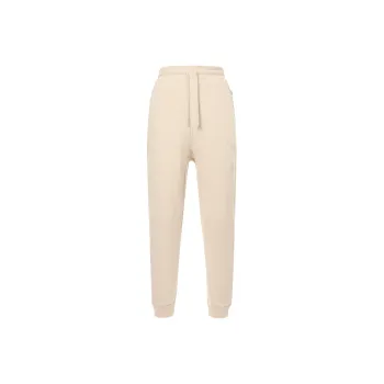 Adidas Knitted Sports Pants Unisex Bauxite Brown