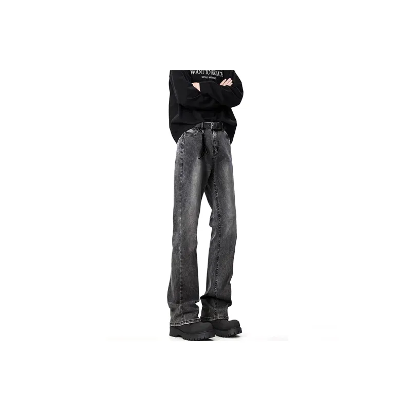 SWAMP AREA Jeans Unisex-8
