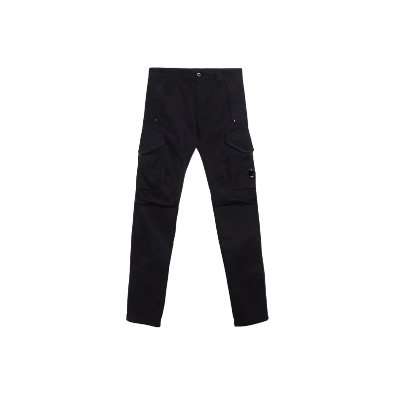 C.P.Company Cargo Pants Men's Blue-0