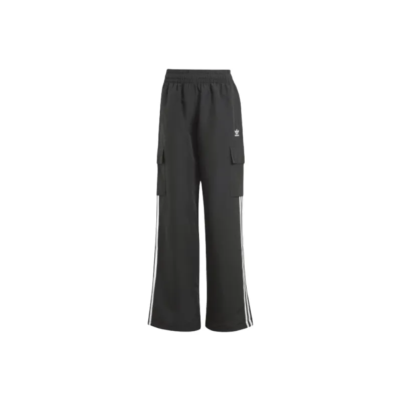 Adidas Originals Adicolor 3 Stripes Cargo Pants-0