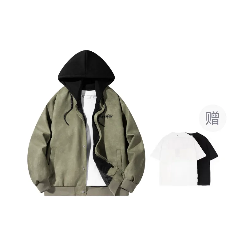 CSKS Leather Jackets Unisex-32