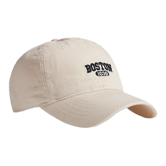 Classmate Yang Cotton Baseball Caps Unisex-6